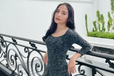 5 Potret Terbaru Prilly...