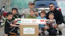 Bantu Rakyat Palestina,...