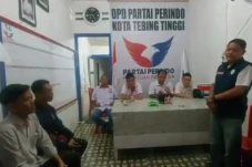 Maju Pilkada Kota Tebing...