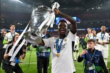 Real Madrid Juara Liga...
