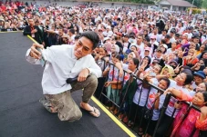 Putusan MA soal Usia...