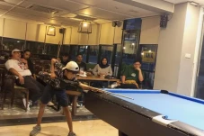 Keseruan Turnamen Mini...