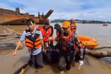 Hilang 2 Hari usai Jatuh...