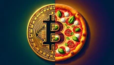 Bitcoin Pizza Day, Momen...