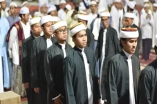 Wisuda Universitas Al-Ahgaff...