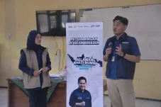 BRI Ajak Relawan Bakti...