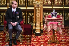 Pangeran William Siap...