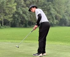 UKM Brawijaya Golf Gelar...