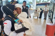 300 Kuota untuk Jemaah...
