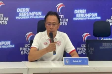 Pelatih Sabah FC: RCTI...