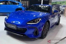 Produksi Subaru BRZ...