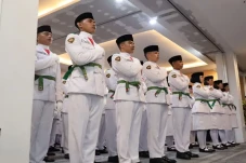 Kepala BPIP Kukuhkan...