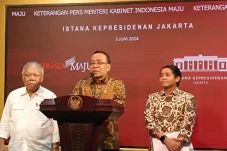 Mundur dari Kepala Otorita...