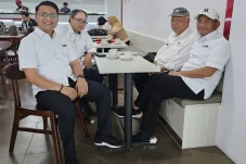 ARN Dapat Wejangan dari...