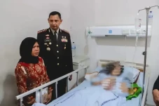 Polisi Sebut Tersangka...