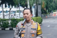 Polisi Ingatkan Risiko...