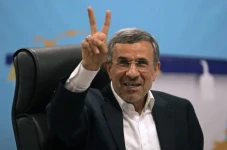 Profil Mahmoud Ahmadinejad,...