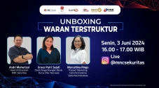 Yuk Unboxing Waran Terstruktur...