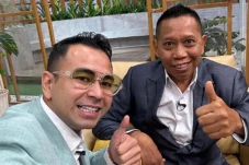 3 Tahun Vakum, Tukul...