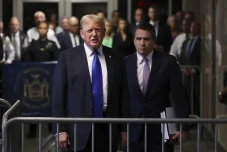 Trump Yakin Rakyat AS...