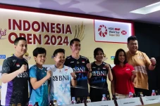 Indonesia Open 2024:...