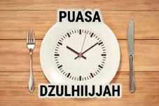 Kapan Puasa Dzulhijjah...