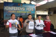 Melawan saat Ditangkap,...
