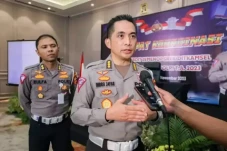Profil Indra Jafar Kapolres...