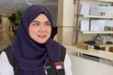 Keramahan Rima Abdusalam...