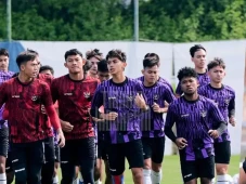 Timnas Indonesia U-20...