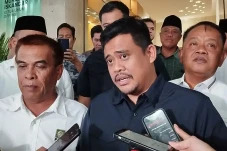 Bobby Nasution Lulus...