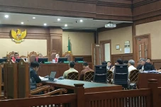 Sidang Korupsi Tol MBZ,...