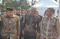 Hendropriyono Tegaskan...