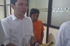 Tersangka Pembunuhan...