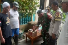 Warga Bekasi Temukan...