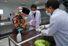 Wapres Maruf Amin Dukung...