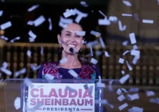 5 Fakta Claudia Sheinbaum,...
