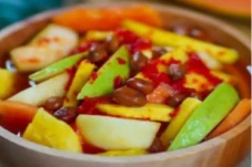 Tips Membuat Rujak dan...