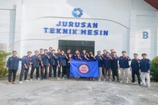 Lulusan Teknik Mesin...