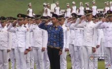 IPDN Merajai Jumlah...