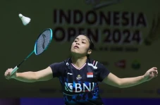 Hasil Indonesia Open...