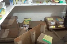 Banjir Enrekang, Obat-obatan...