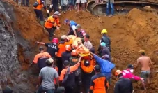 1 Korban Tertimbun Tanah...