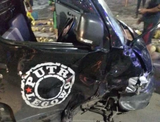 Kecelakaan Maut di Pantura...