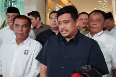 Bobby Nasution Terus...