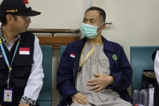 Sutrisno Operasi Bypass...