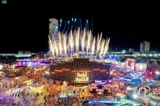 Arab Saudi Gelar Jeddah...