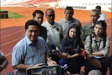 PSSI Tanggapi Opini...