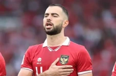 Jordi Amat Ingin Pemain...