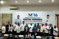 Dapat Rekomendasi Perindo,...